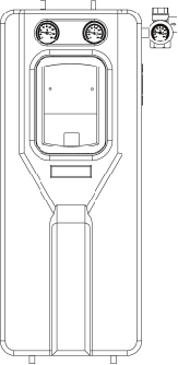 Remeha Verrohrungsset FSK 625-2 zu RKS 8-20/4