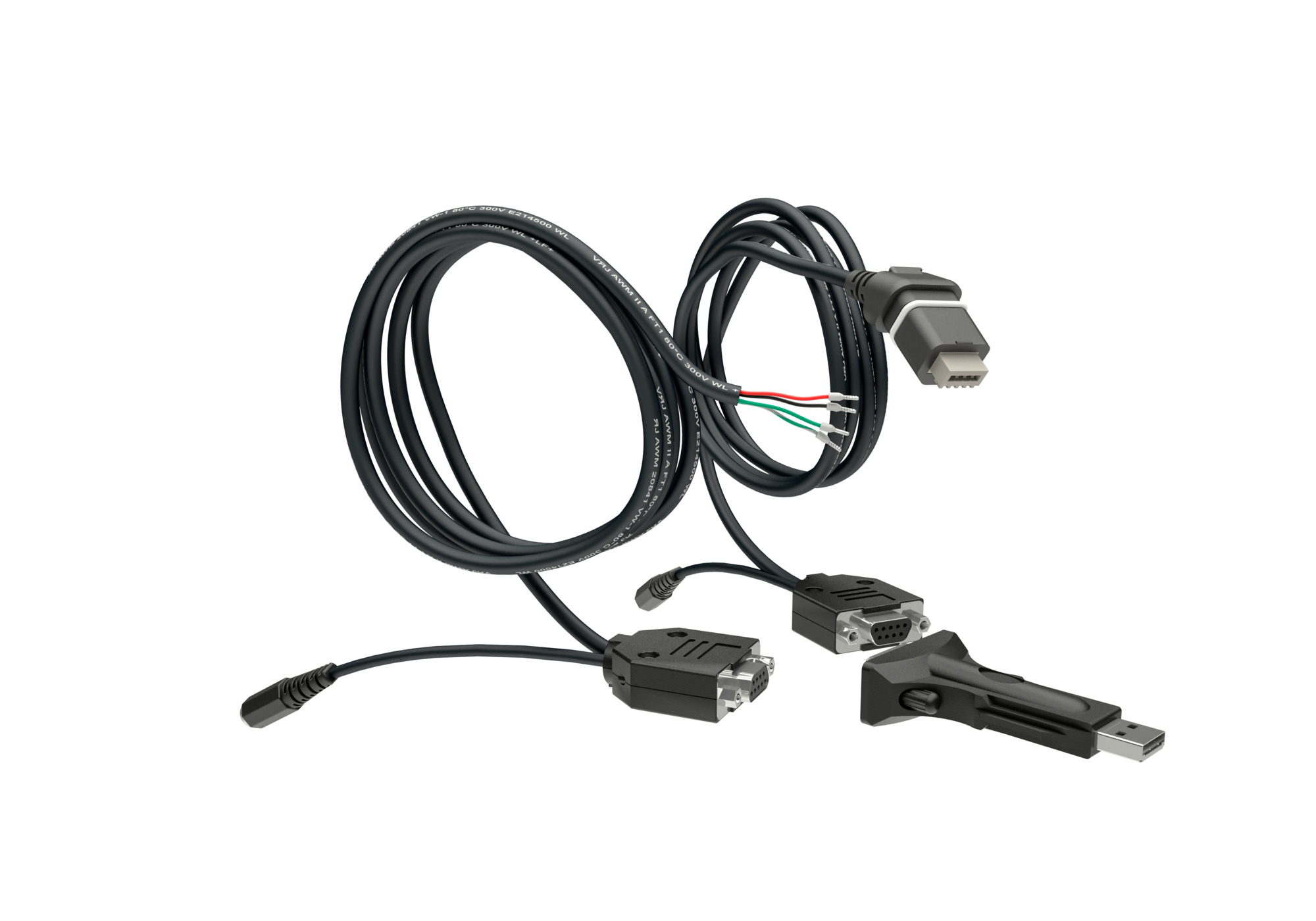 Danfoss NovoCon Configuration Kabel zur MSR-Integration bis 64 NovoCon