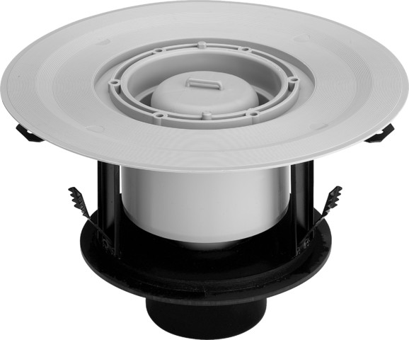 Viega Badablauf 4926.20 50 mm (DN50) Kunststoff grau