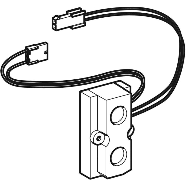 Geberit Sensorelektronik Geberit Sensorelektronik