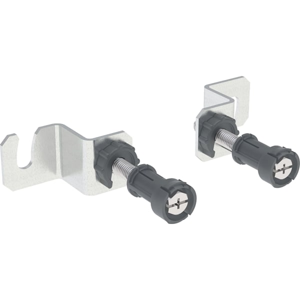 Geberit Set Wandanker für Einzelmontage für Duofix WWC mit Sigma UP-SPK 8 cm