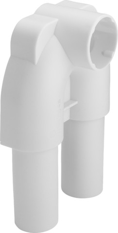Viega Schutzmanschette 2125.79 für Doppelwandscheibe 16mm x Rp1/2 Kst.