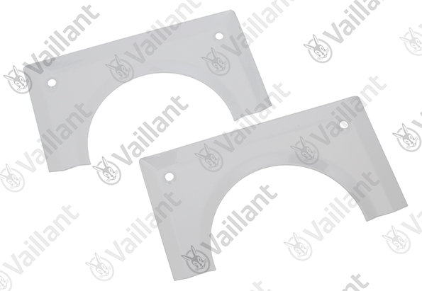 Vaillant Rosette 125, weiß Vaillant-Nr. 0020059498 Vaillant Rosette 125, weiß Vaillant-Nr. 0020059498