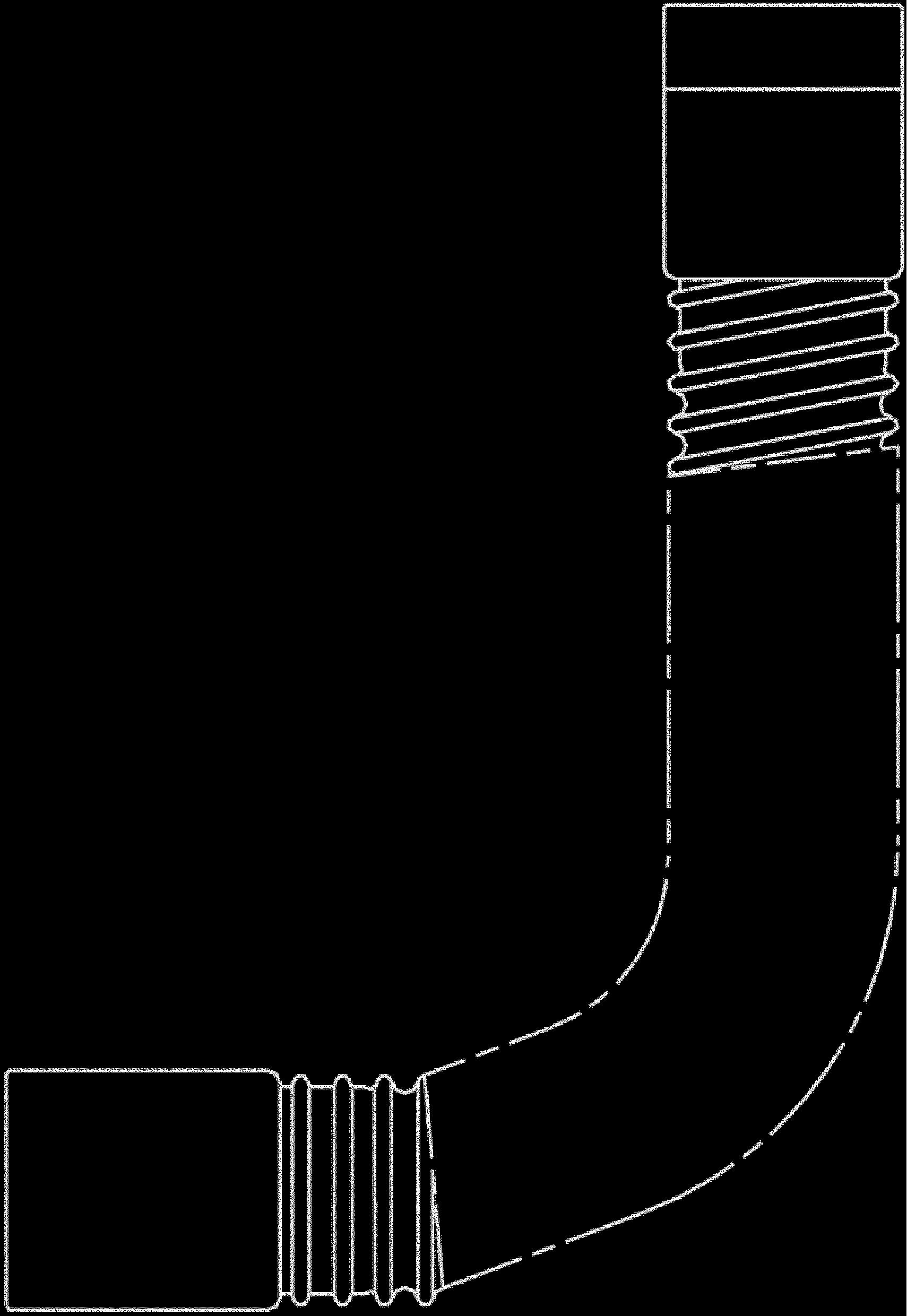 Hansgrohe Secuflex u. Brauseschlauch lang