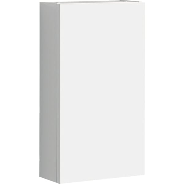 Geberit Renova Plan Hängeschrank m. 1 Tür 39x70x17,3cm, weiß