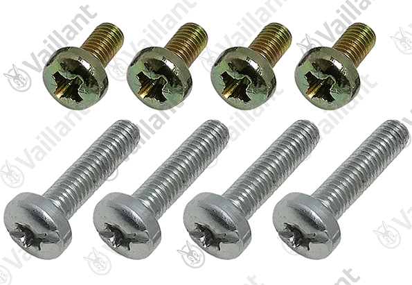 Vaillant Zylinderschraube, (Set a 2 x 4) Vaillant-Nr. 105836