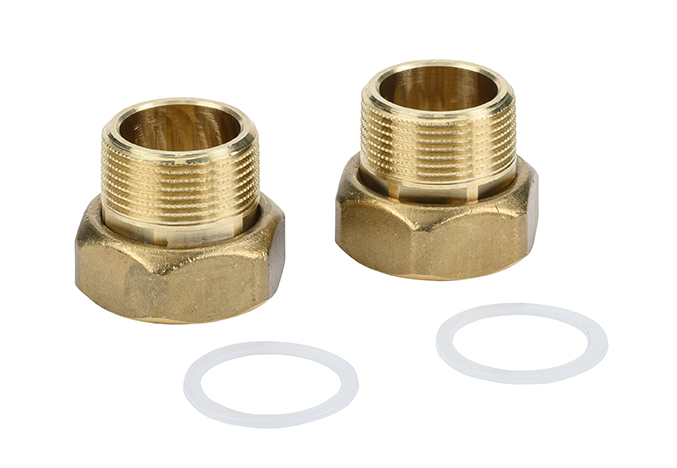 Gruenbeck Anschlussverschraubung für Anschlussblock 1" Gruenbeck Anschlussverschraubung für Anschlussblock 1"