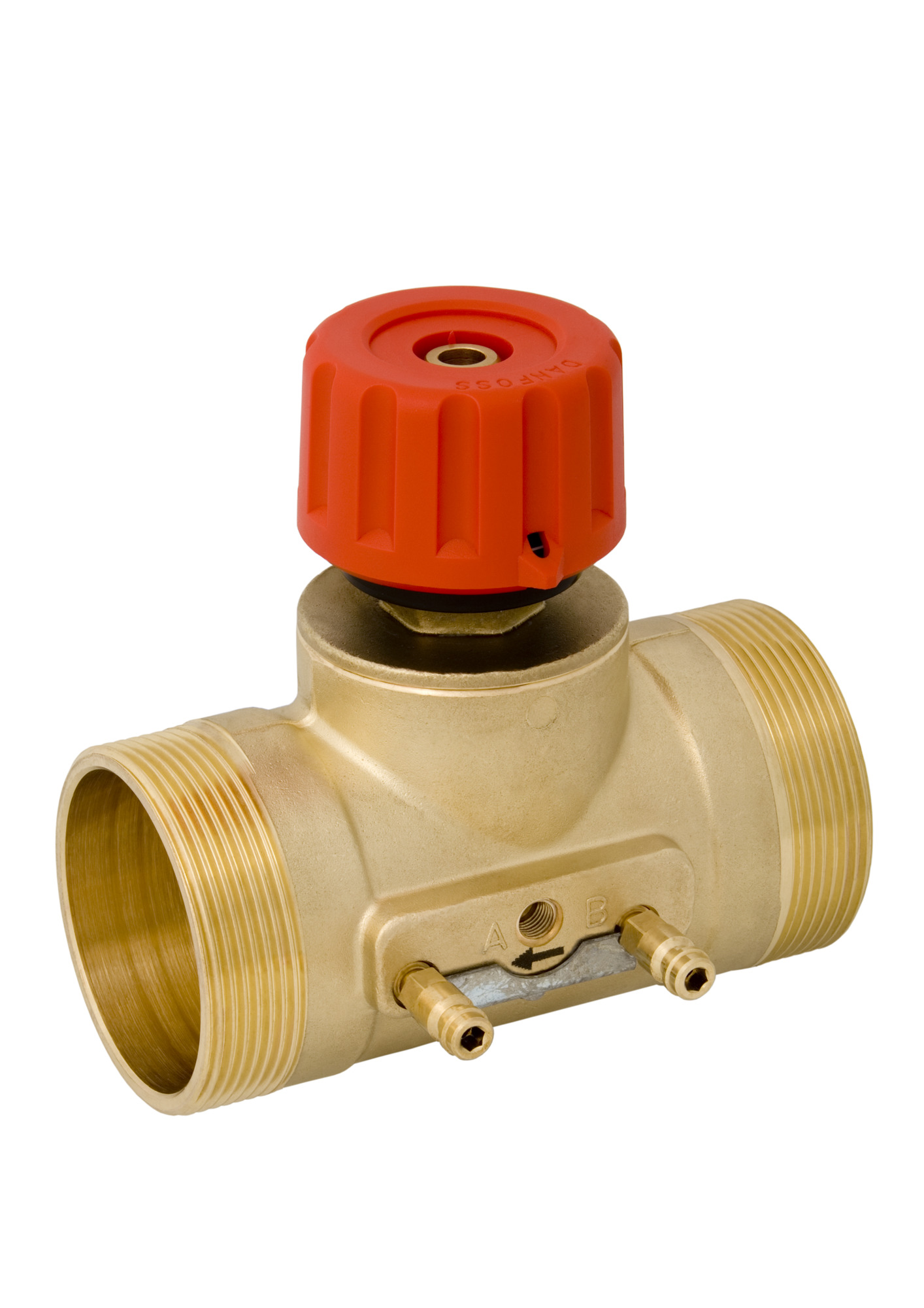 Danfoss Strangregulier-u.Messvent. ASV-I ASV-I 50, G 2 1/4 AG