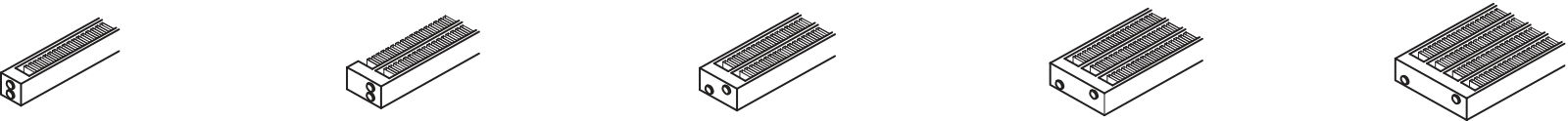 Kermi Konvektor Typ22 BH140x122x1800mm QN1309,weiß,6bar, m. Abd., AB Uni.