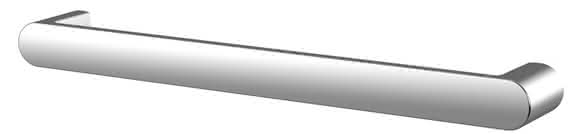 KEUCO Haltegriff Elegance 31601, verchromt, 528 mm