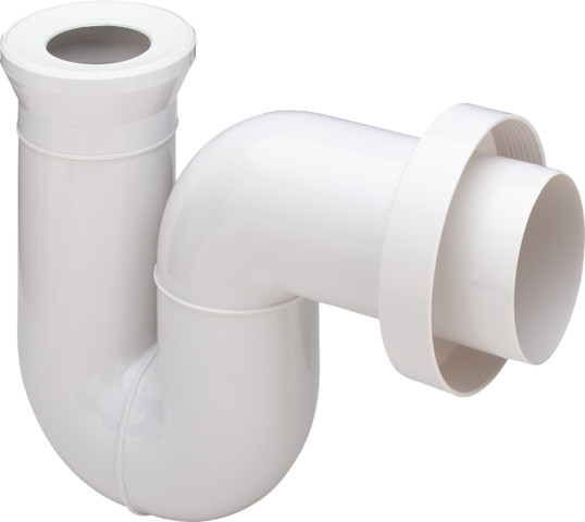 Viega Geruchverschluss 3741 in 110mm Kunststoff weiss