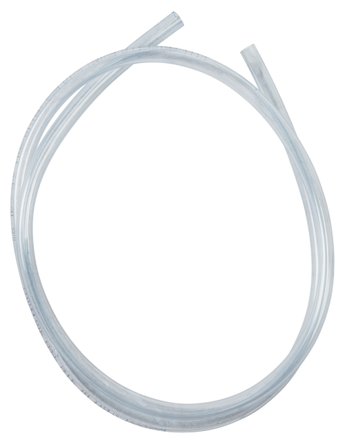 Wolf Schlauch PVC 7x1,5 1200 lang transparent, für CHA-07-10