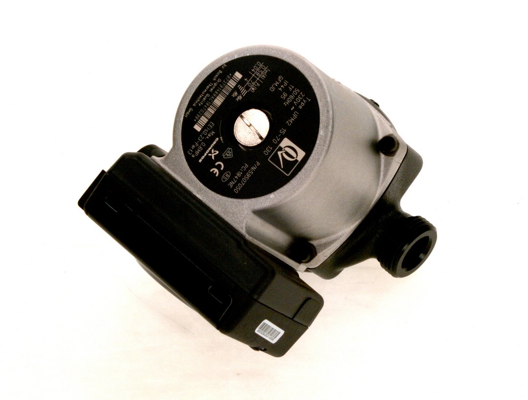 BOSCH Ersatzteil TTNR: 8738900751 Pumpe AGrE2W 7MH CH 3H