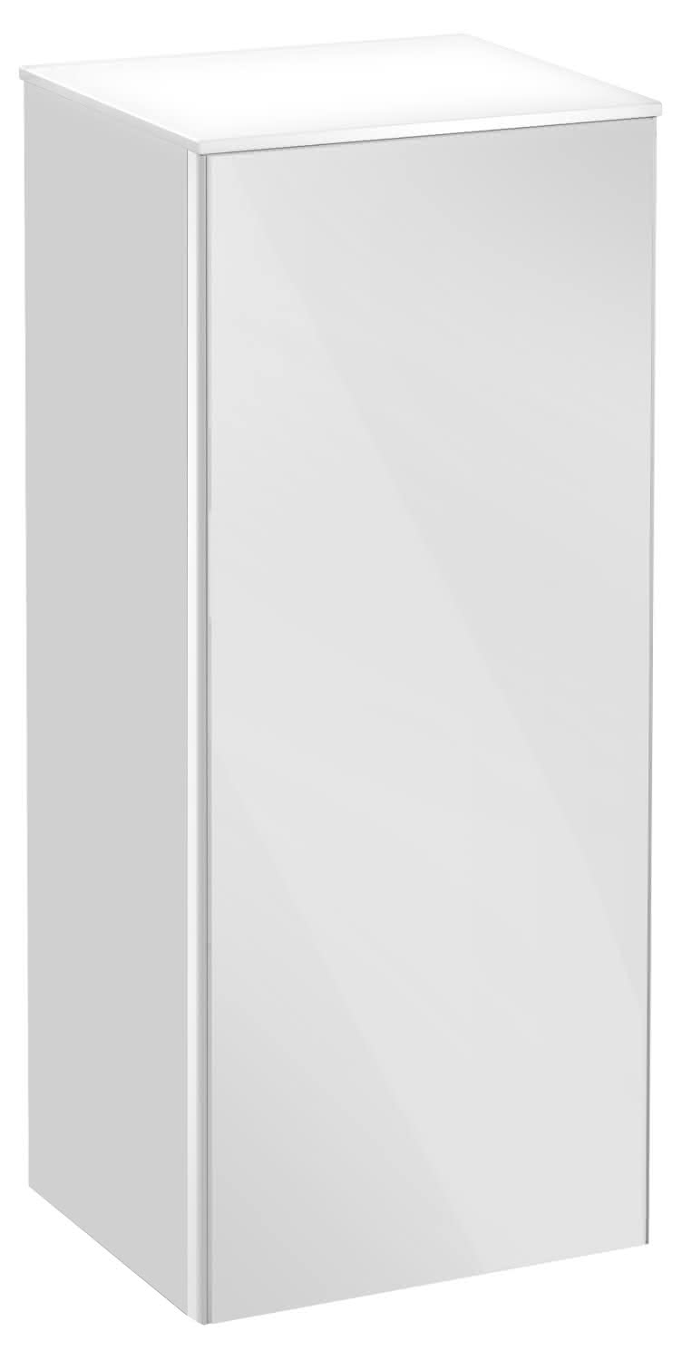 KEUCO MS Royal Reflex 34020, A:links, 1-türig, weiß/weiß