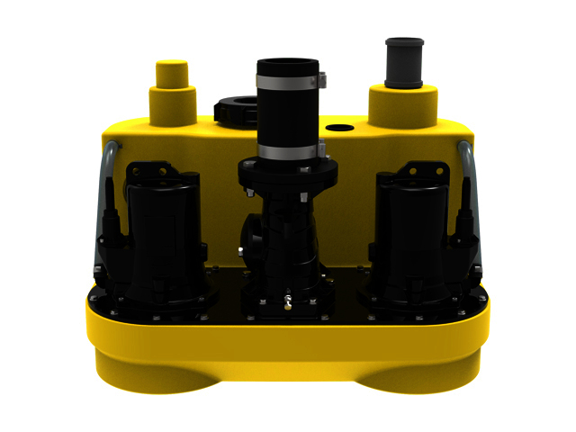 HEBEANLAGE COMPLI 1015/4 S1 HL 10M HL, 400 V