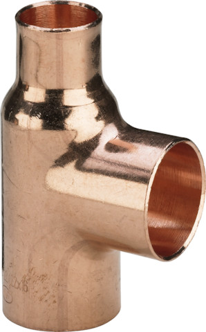 Viega T-Stück 95130 in 15mm Kupfer