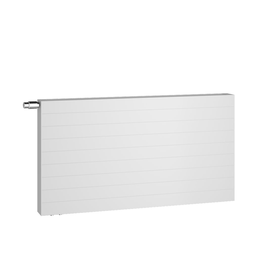 Kermi V-Heizwand HHV T10 BH560x43x500 QN297, RAL9016, 6 bar,o. Abd.,Ausf. re