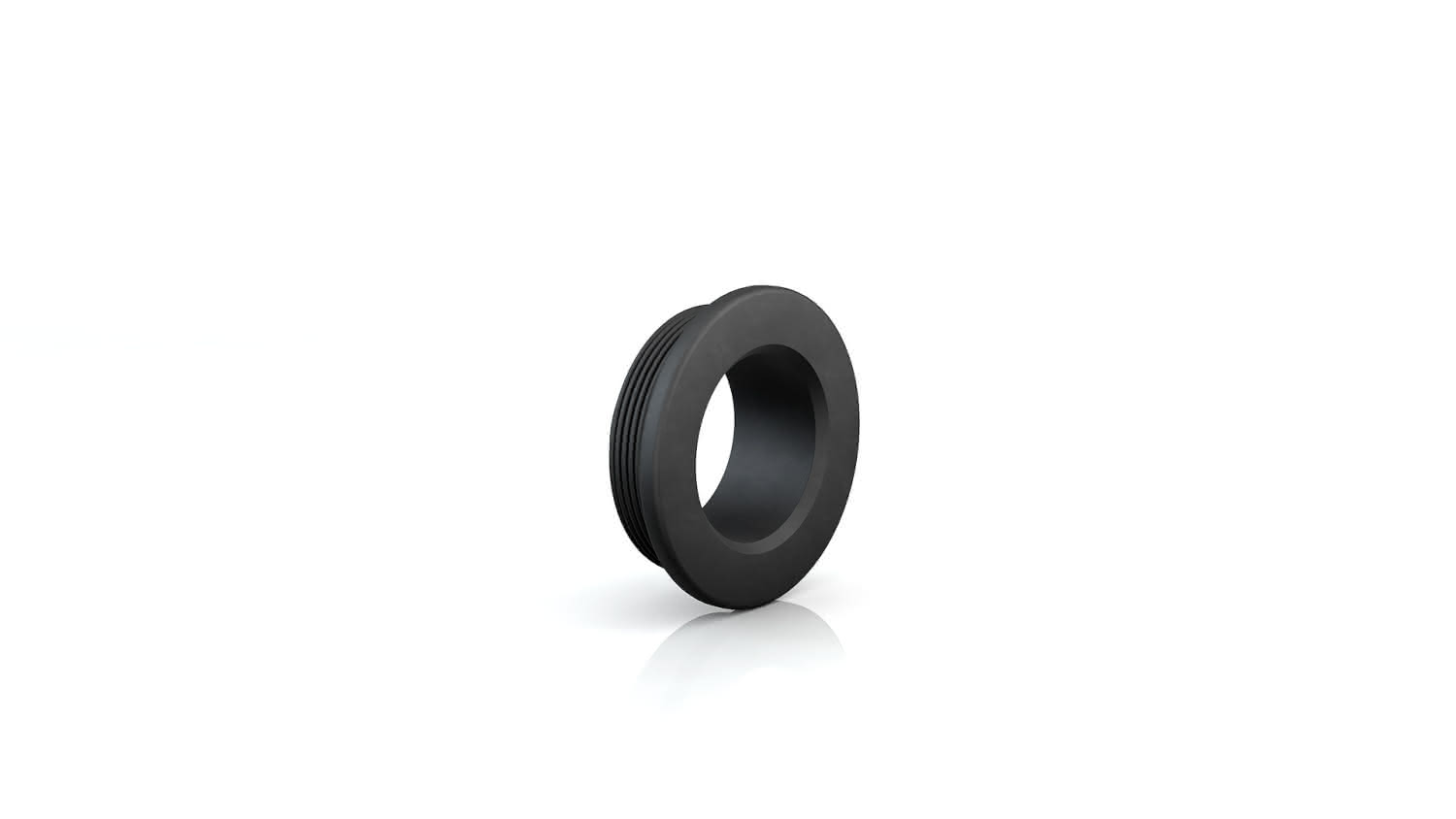 CR Gummiadapter CGA 45 / 32 (45mm auf 32mm), bis 0,5 bar, EPDM