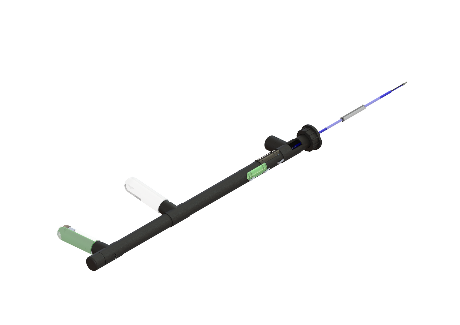 KESSEL-Sensor für Messgerät SonicControl O