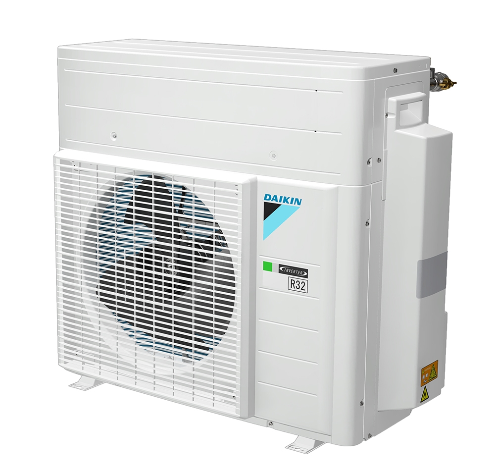 Daikin DAIKIN Altherma H Hybrid, AG 4 kW 1-phasig/230V, Hydrosplit-Ausführung