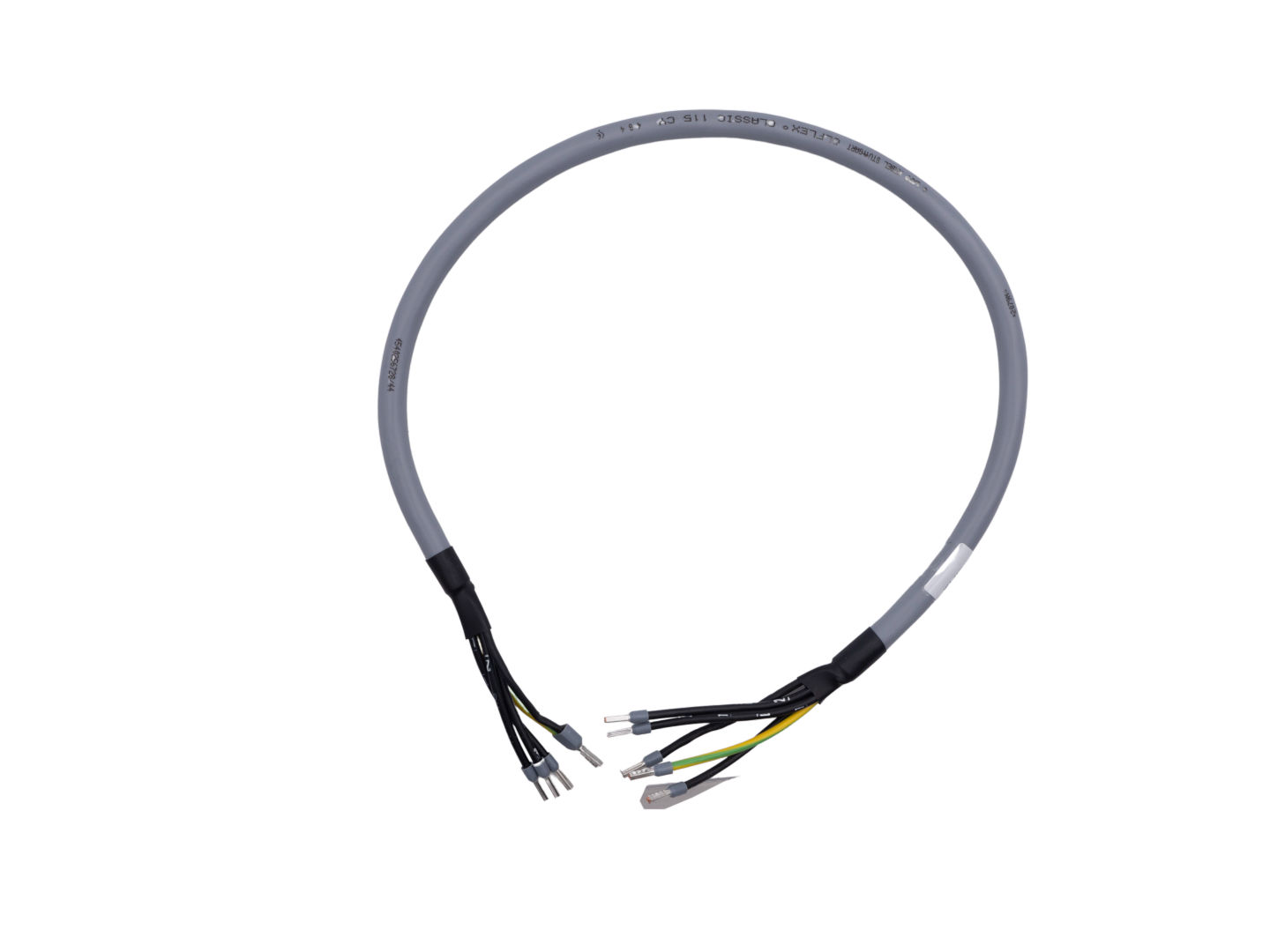 Kermi Anschlusskabel Frequenzumformer für dynamic pro 10 AW E