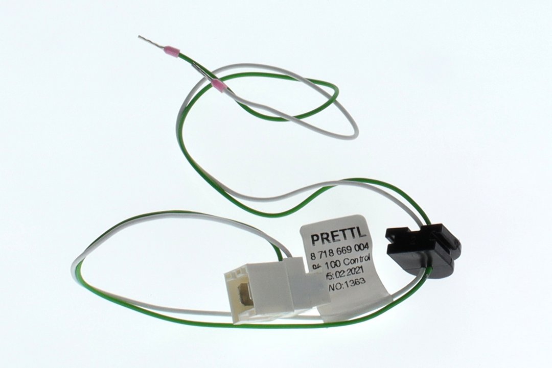 BOSCH Ersatzteil TTNR: 87186690040 Kabelbaum Regler