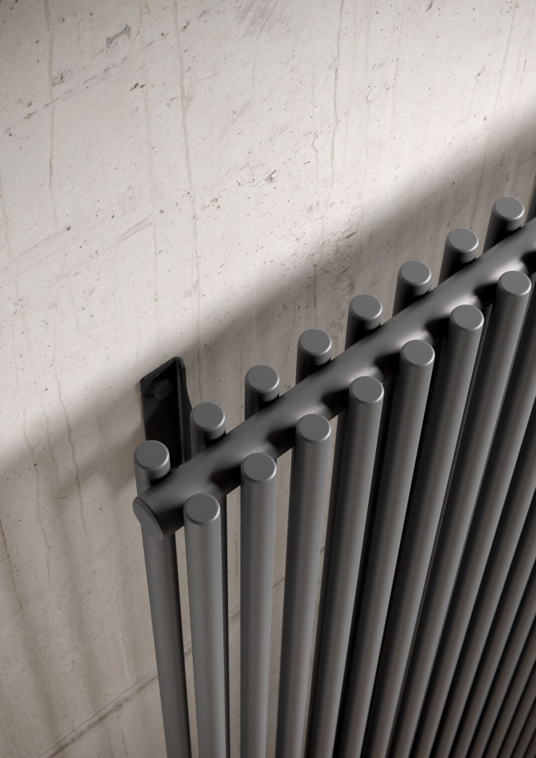 Kermi Pio 600x1000x64 mm QN=1048 W,zweilagig,RAL9016,ANB12
