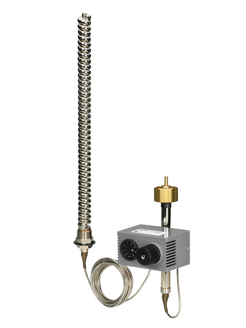 Danfoss Schutz Temp., Wächter STFW 40 - 110 C, mit Bronze Tauchhülse R 1 Danfoss Schutz Temp., Wächter STFW 40 - 110 C, mit Bronze Tauchhülse R 1