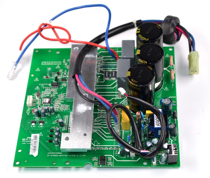 Remko Raumklimager.e Inv.platine MVT 901 DC Außenteil
