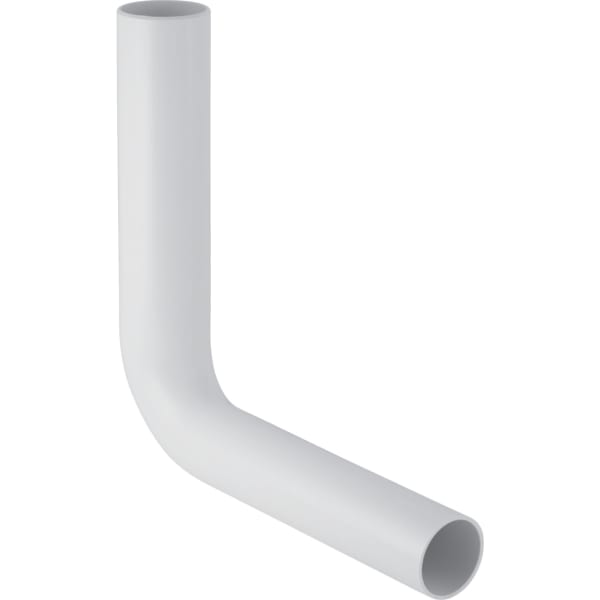 Geberit Spülbogen 90Gr 39x35 cm weiß-alpin d50/44