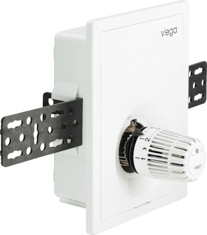 Viega Multibox 1472.1 in 175x220x70mm weiß