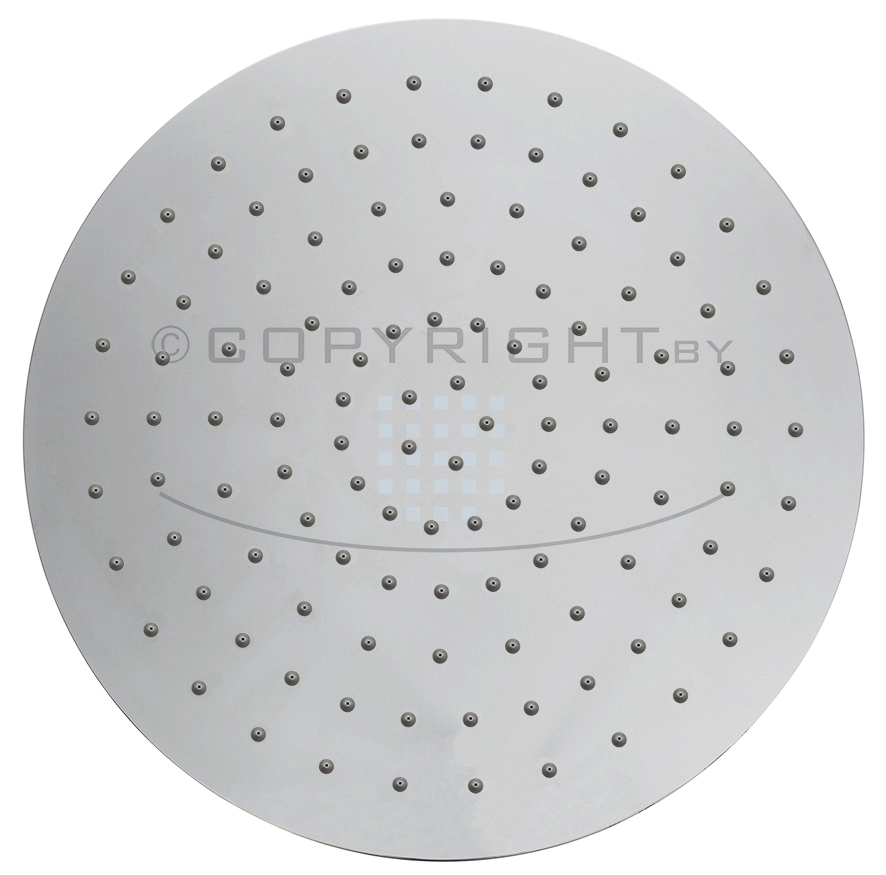REGENWERK - Revolution 4.0 Regenbrause rund, 300mm, Edelstahl spiegelpoliert REGENWERK - Revolution 4.0 Regenbrause rund, 300mm, Edelstahl spiegelpoliert