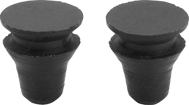 Viega Stopfenset 4935.40 in 5,85x6,4mm Gummi