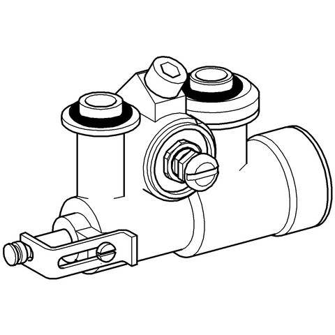 GROHE Austauscharmatur 43998