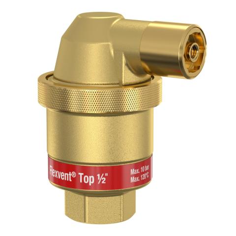 Flamco Schwimmerentlüfter Flexvent Top Rp1/2 automatisch Flamco Schwimmerentlüfter Flexvent Top Rp1/2 automatisch