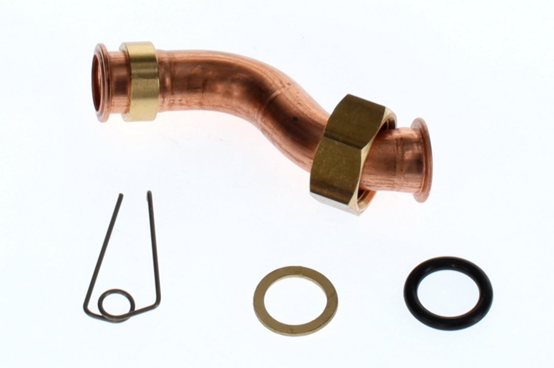 BOSCH Ersatzteil TTNR: 87161064280 Rohr