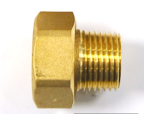 Danfoss Schraubanschluss-Satz, 1/2 Zoll NPT, AG, für AB-QM