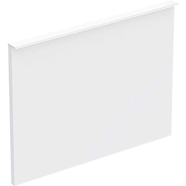 Geberit Schubladenfront für iCon US für HWB Breite 53 cm, weiß