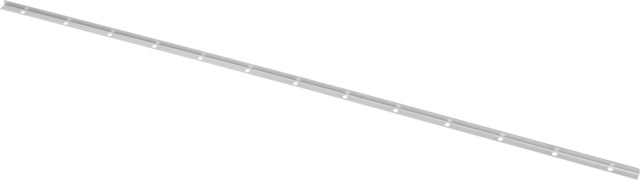 Viega Fliesenabschlussschiene Advantix Vario 4982.84 Edelstahl