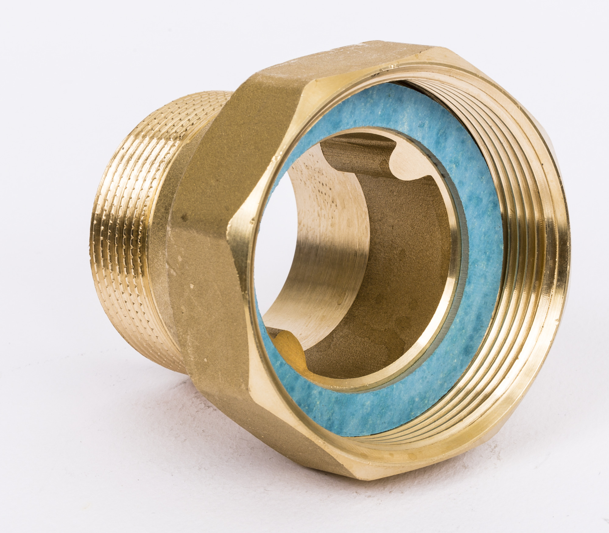 Danfoss Gewindenippel VM2 DN40 AG