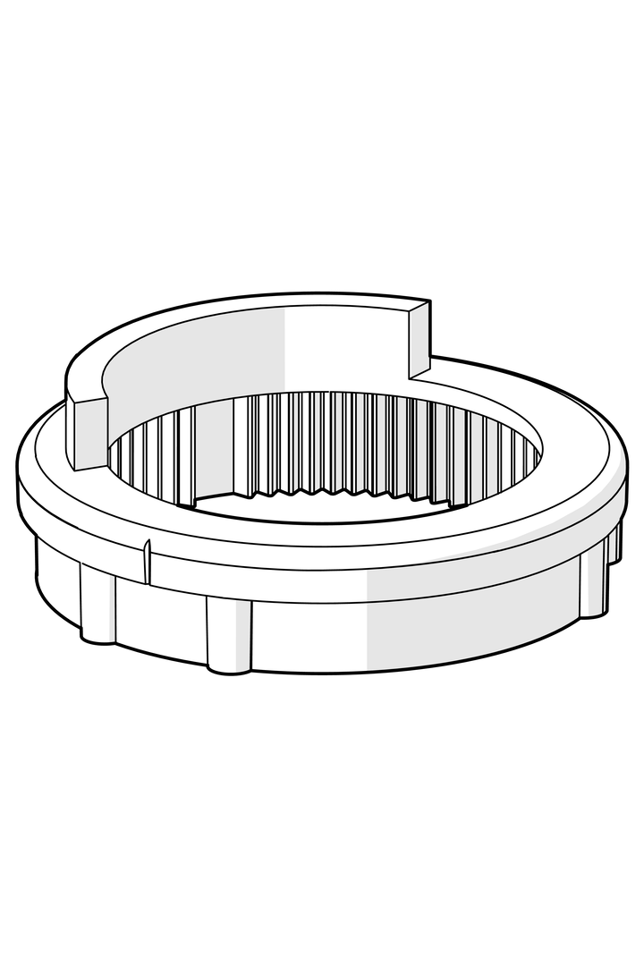 Hansa Einstellring HANSA 59913466 Hansa Einstellring HANSA 59913466