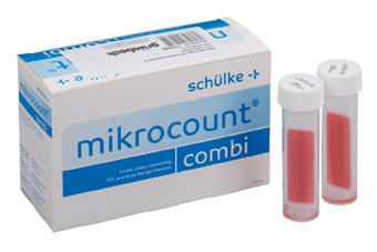 Gruenbeck Mikrobiolog Schnellmessbesteck, 10 Analysen Gruenbeck Mikrobiolog Schnellmessbesteck, 10 Analysen