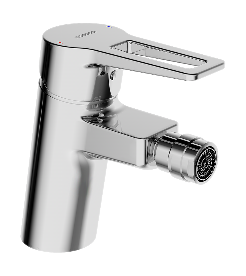 Hansa EHM Bidet-Batt HANSATWIST 0906 Bügelh Zugst.Ablgarn. Ausld. 112mm DN15 chr Hansa EHM Bidet-Batt HANSATWIST 0906 Bügelh Zugst.Ablgarn. Ausld. 112mm DN15 chr