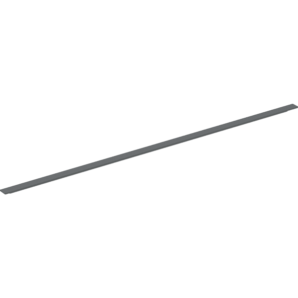 Geberit Griff, B:120cm lava matt Geberit Griff, B:120cm lava matt