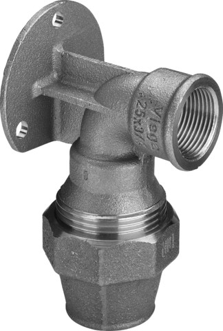 Viega Wandscheibe Maxiplex 9025.5 in 20mm x Rp1/2 Rotguss