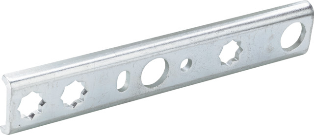 Viega Halterung 94479-282 in 80/100mm Stahl verzinkt