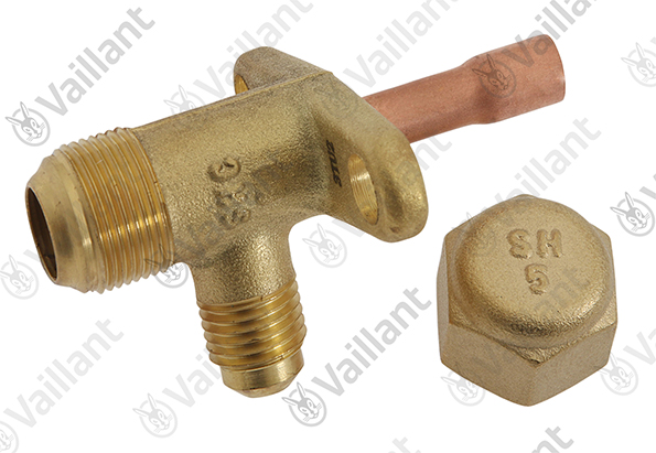 Vaillant Ventil 1/4 Vaillant-Nr. 0020266447