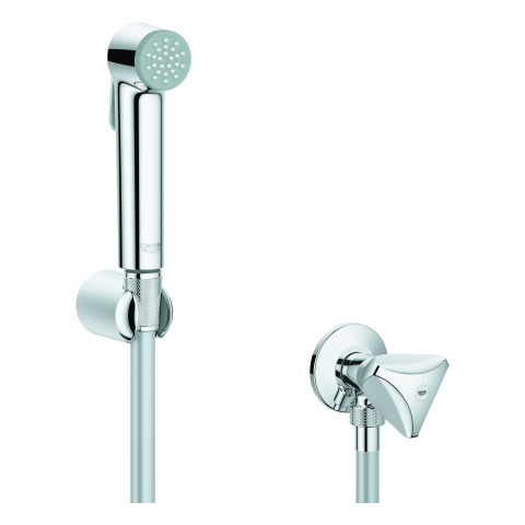 GROHE W.halterset Temp.-F Trigger Spray 30 26357 13,5l ASV Schlauch 1,5m chrom