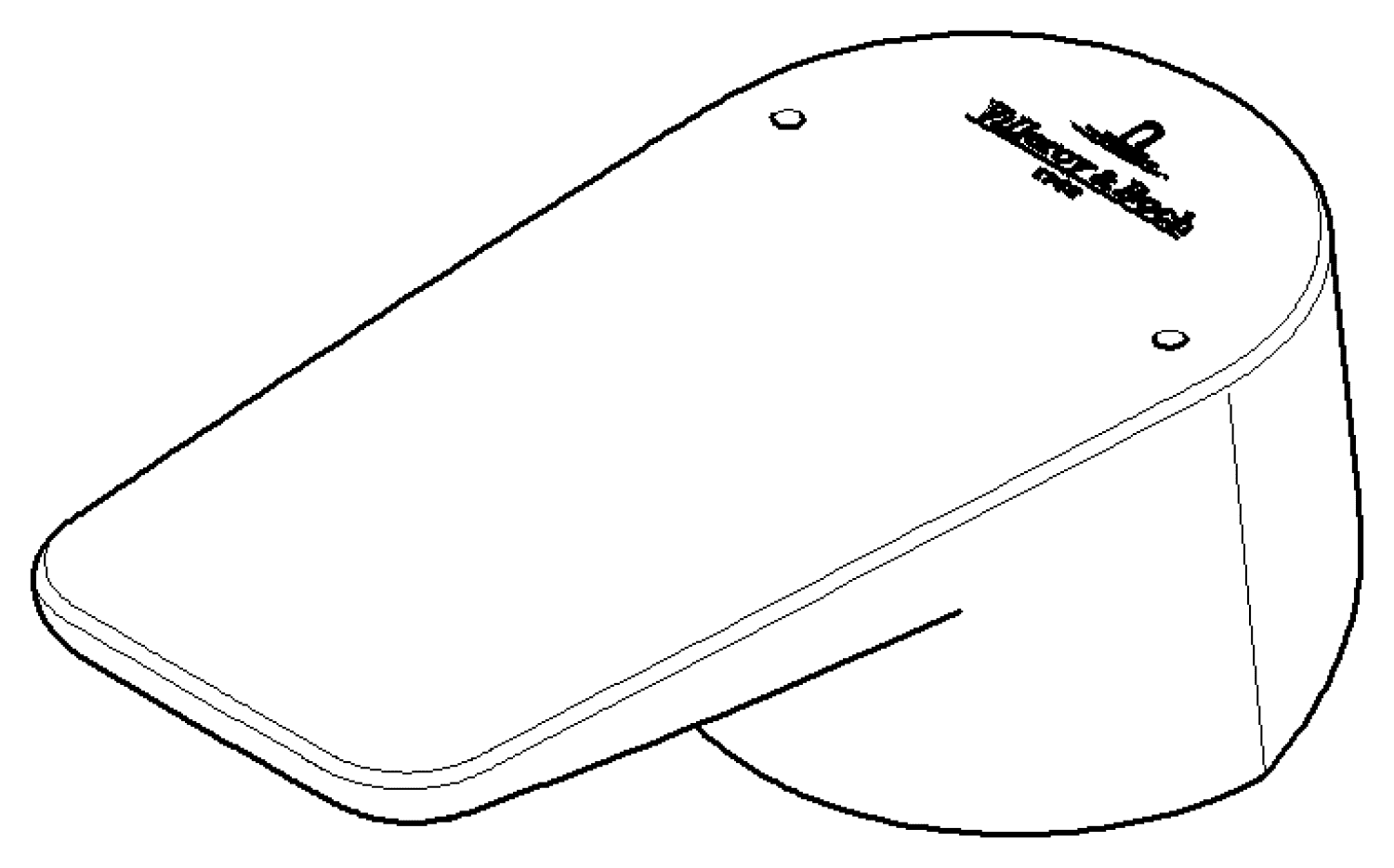 DO Griff ERSATZTEILE 092093005 48 x 35 x 100 mm Chrom