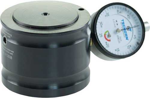 Nulleinstellgerät Abl.0,01mm m.seitlicher Messuhr Nulleinstellgerät Abl.0,01mm m.seitlicher Messuhr
